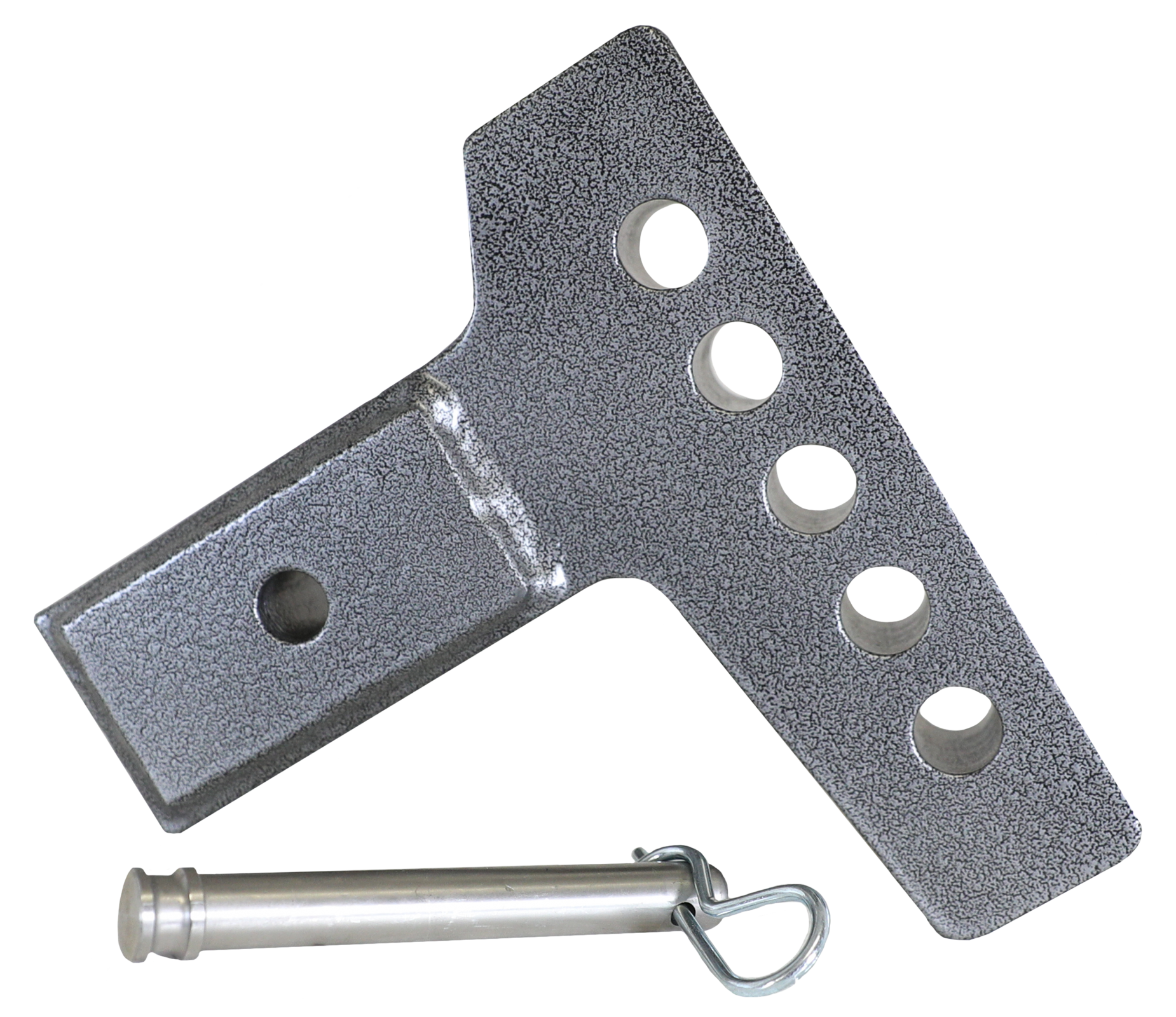 2.5 Inch Weight Distribution Shank 2.4K TW 21K Towing Gen Y Hitch