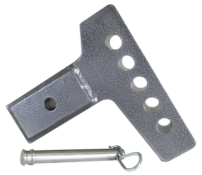 2.5 Inch Weight Distribution Shank 2.4K TW 21K Towing Gen Y Hitch