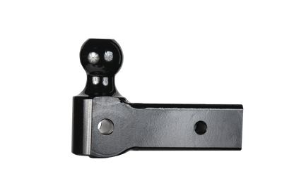 21K Single Ball Mount 2.5 Inch Shank 2 5/16 Inch Ball 3K TW Gen Y Hitch