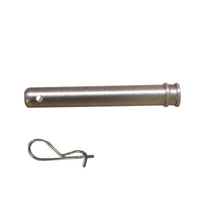 5/8 Inch Hitch Pin 3.5 Inch Useable Length & Twist Clip Gen Y Hitch