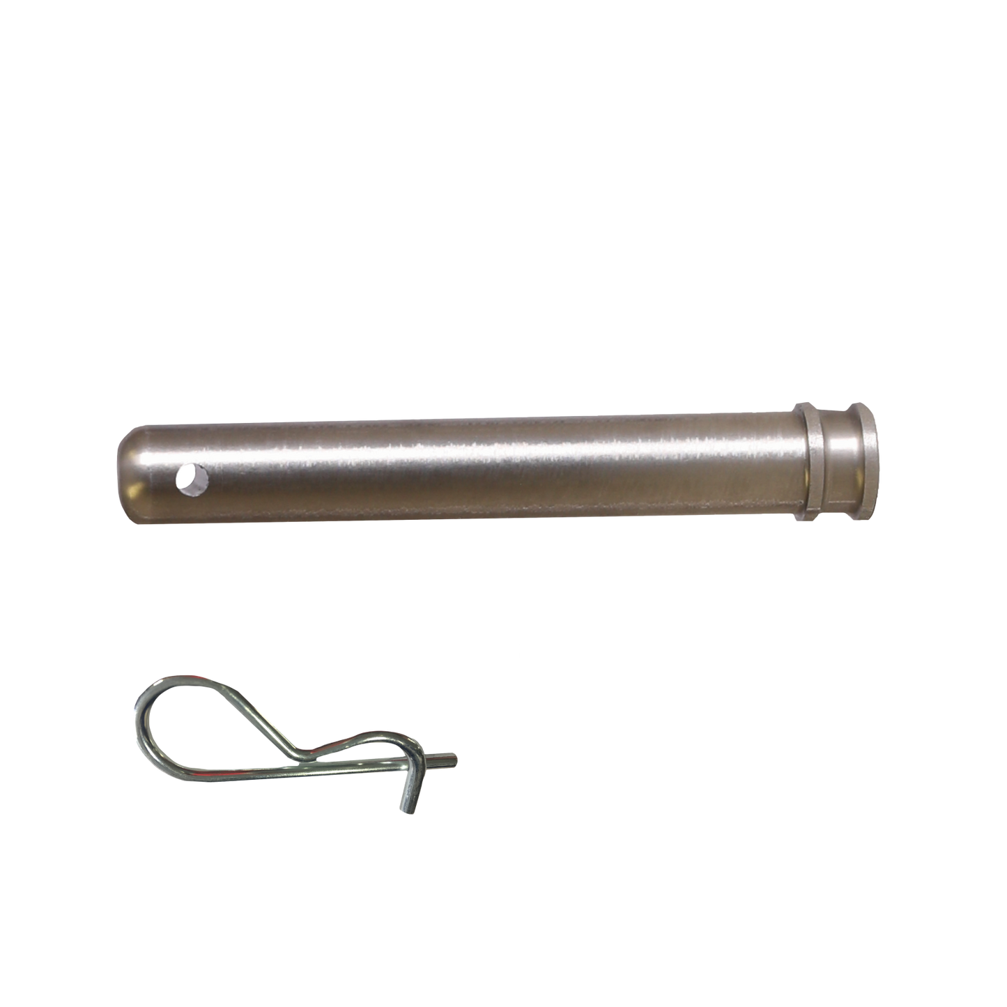 3/4 Inch Hitch Pin 4.25 Inch Useable Length & Twist Clip Gen Y Hitch