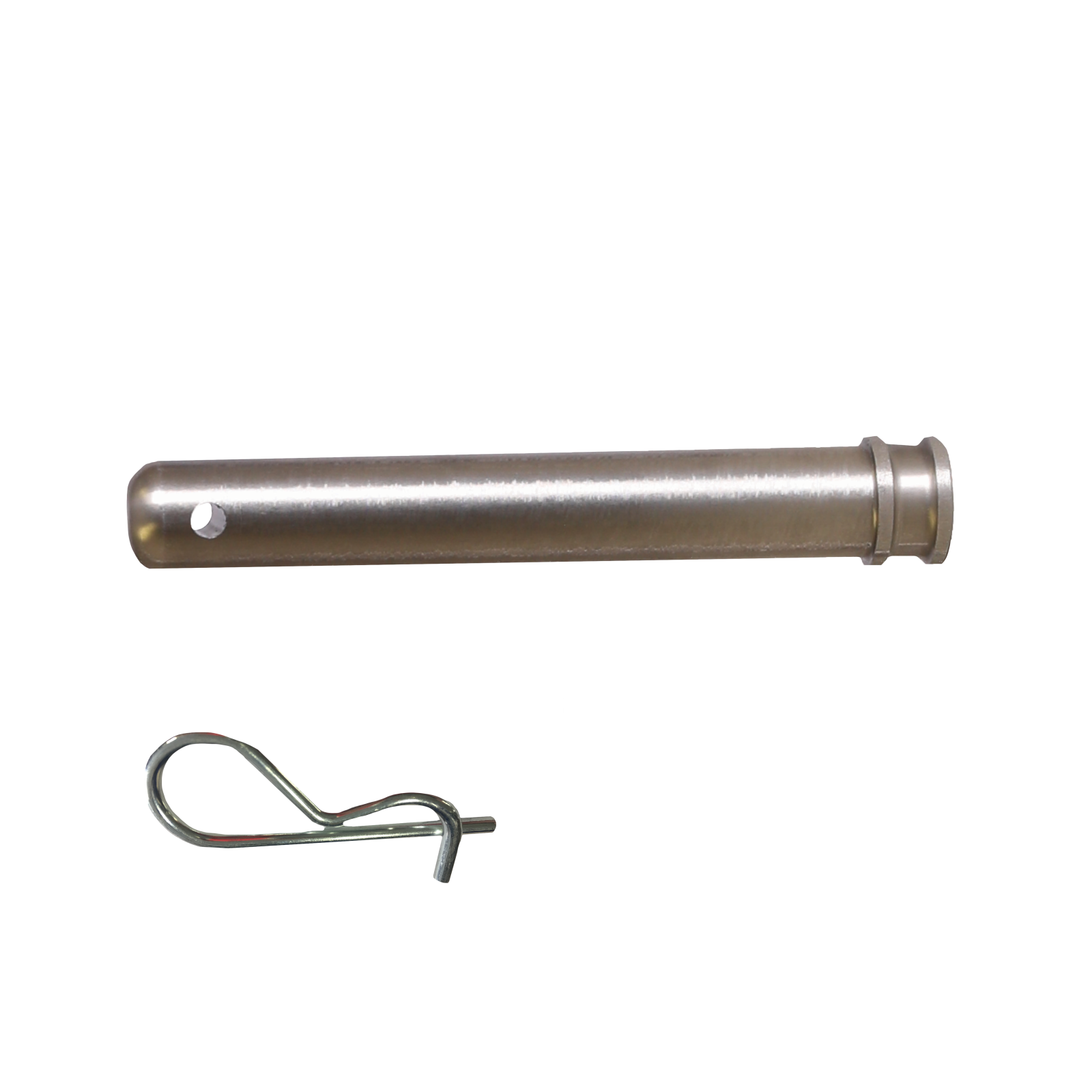 3/4 Inch Hitch Pin 4.25 Inch Useable Length & Twist Clip Gen Y Hitch