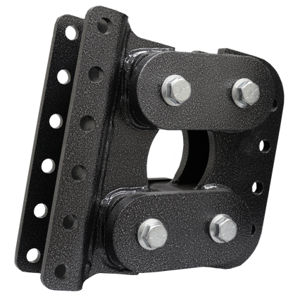 Contractor Torsion Flex Channel Mount Trailer Coupler 1K 1.7K TW 16K Towing Gen Y Hitch