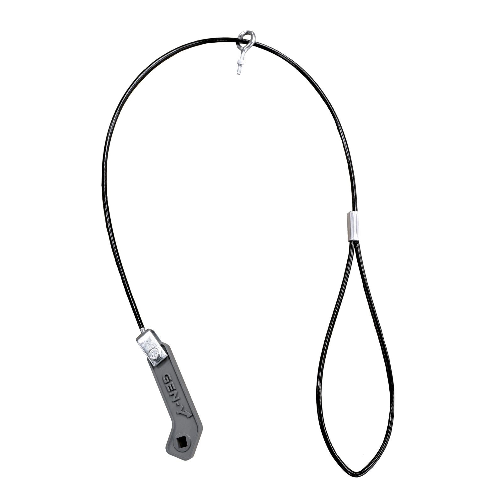 SnapLatch Executive Cable Kit (Includes handle, bolt/nut, cable, & eye bolt) Gen Y Hitch