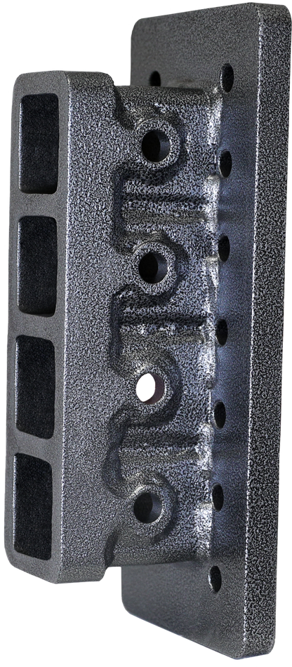 Mega Duty 2 Inch Bolt-On 7.5 Inch Drop 2K TW 16K Hitch Only Gen Y Hitch
