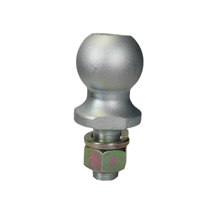Phantom 2 Inch Single Ball Attachment 1 Inch Diameter Ball Shank 5K Towing Gen Y Hitch
