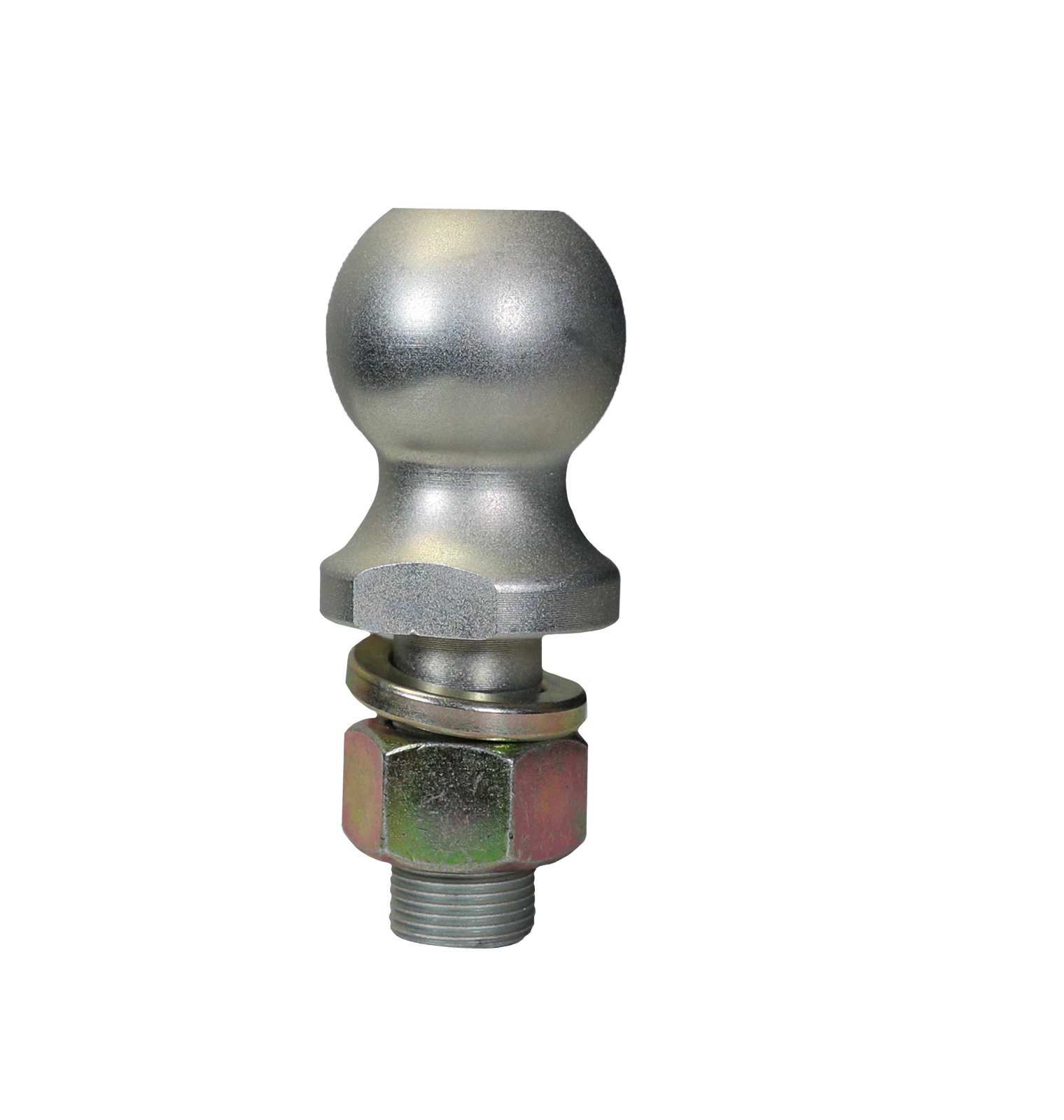 Phantom 2 5/16 Inch Single Ball Attachment 1 Inch Diameter Ball Shank 7K Towing Gen Y Hitch