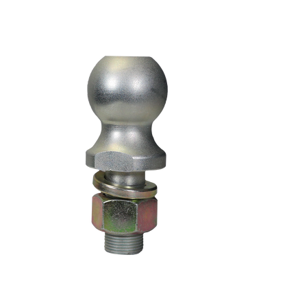 Phantom 2 5/16 Inch Single Ball Attachment 1 Inch Diameter Ball Shank 7K Towing Gen Y Hitch