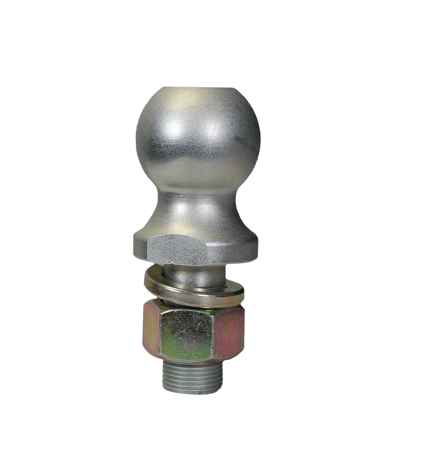 Glyder 2 5/16 Inch Single Ball Attachment 1 Inch Diameter Ball Shank 7K Towing Gen Y Hitch