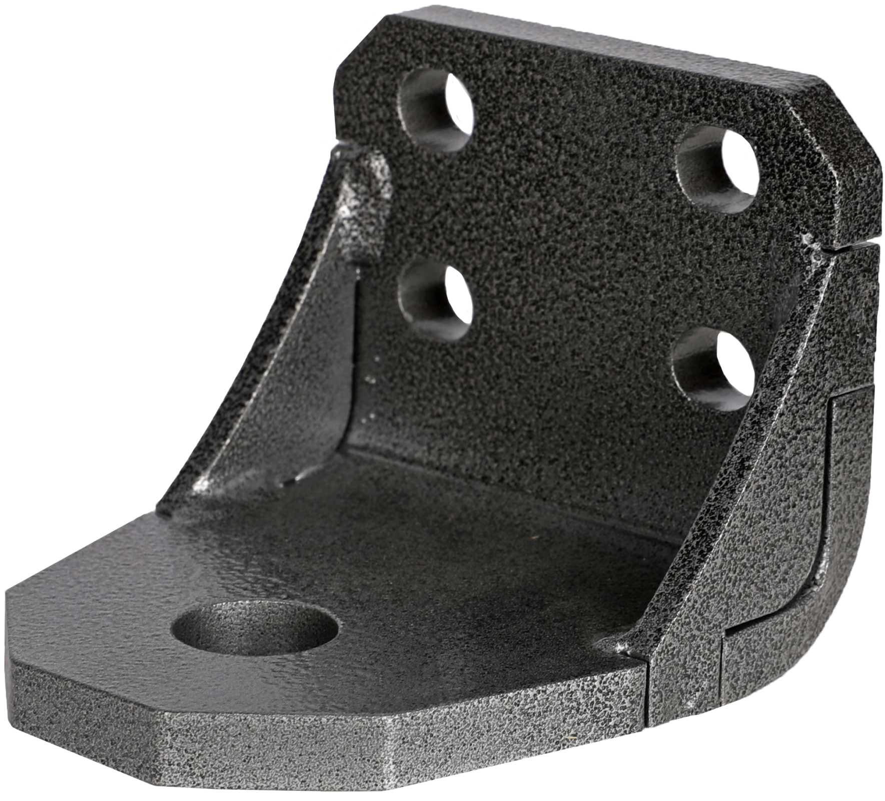 Glyder 2 Inch drop Ball Platform attachment with 1 Inch Diameter Ball Shank Gen Y Hitch