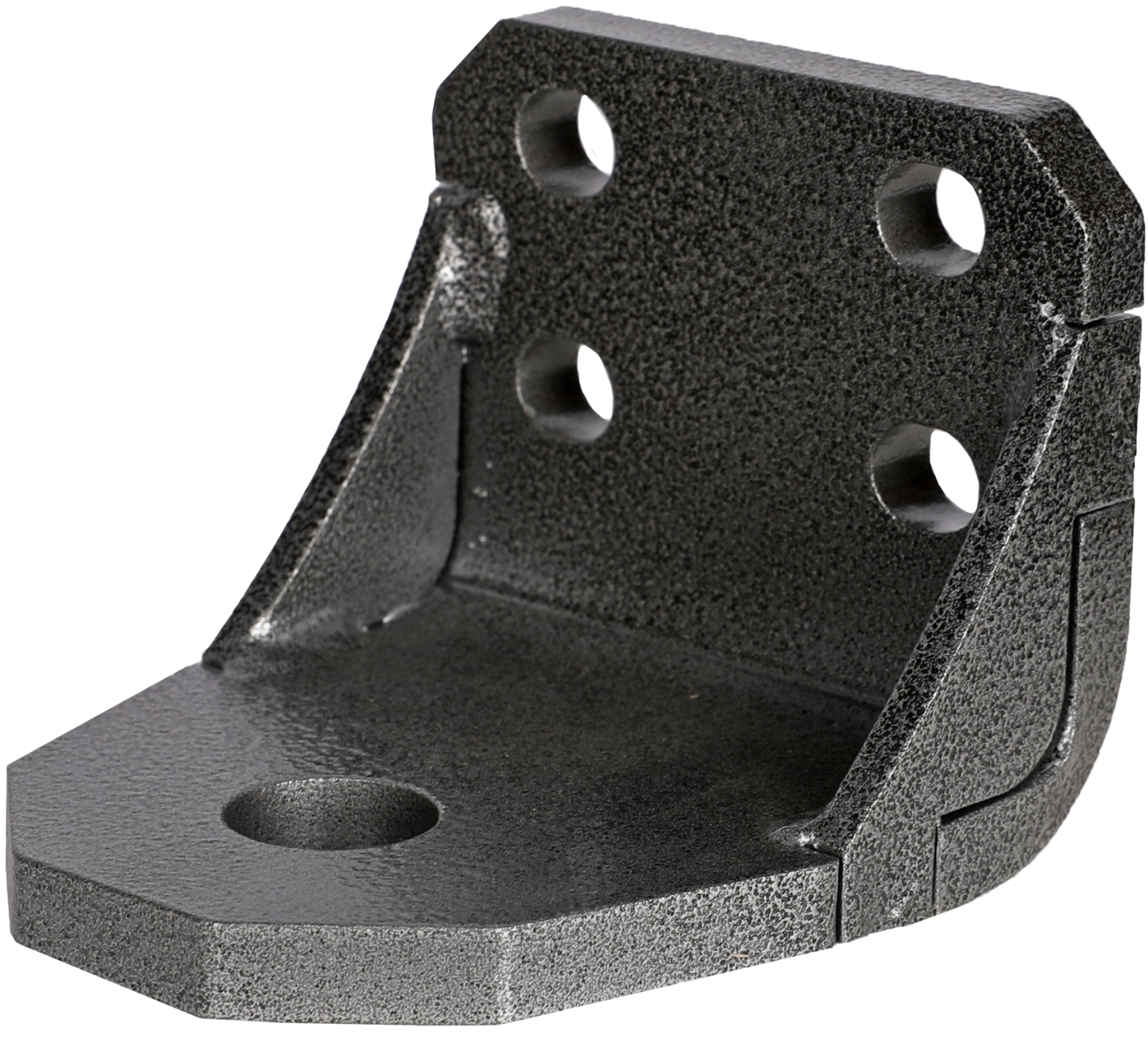 Glyder 2 Inch drop Ball Platform attachment with 1 Inch Diameter Ball Shank Gen Y Hitch