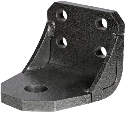 Glyder 2 Inch drop Ball Platform attachment with 1 Inch Diameter Ball Shank Gen Y Hitch