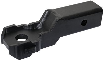Phantom X 2 Inch Shank Platinum Single Ball Platform with 1 Inch Diameter Mounting Hole .7K TW 7K Towing Gen Y Hitch