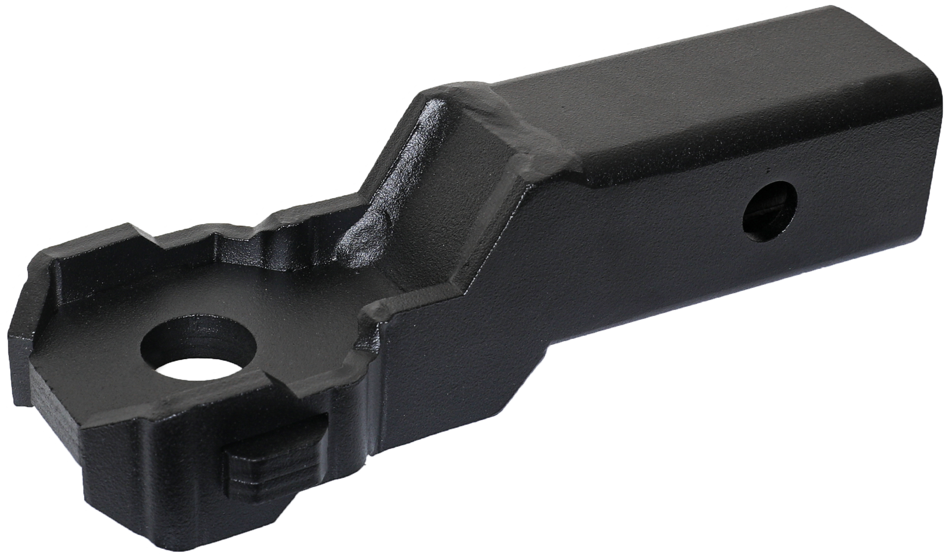 Phantom X 2 Inch Shank Platinum Single Ball Platform with 1 Inch Diameter Mounting Hole .7K TW 7K Towing Gen Y Hitch