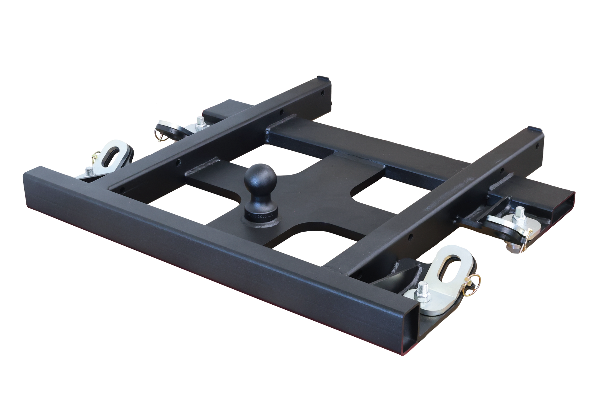 Advantage Hitch Gooseneck (Base Only) For OEM Puck Mount FORD Trucks Gen Y Hitch