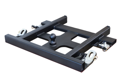 Advantage Hitch Gooseneck (Base Only) For OEM Puck Mount FORD Trucks Gen Y Hitch