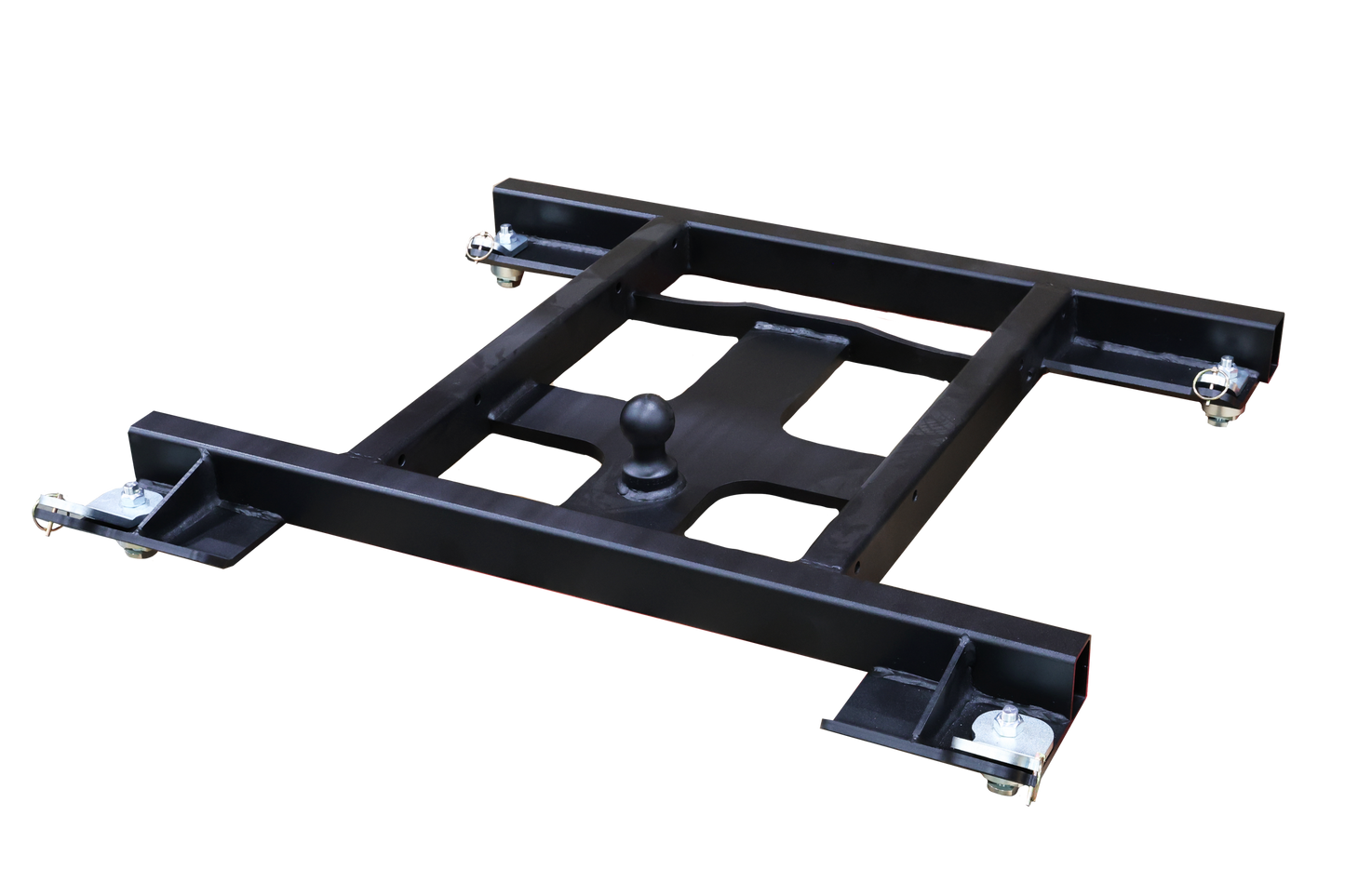 Advantage Hitch Gooseneck (Base Only) For OEM Puck Mount Dodge Trucks Gen Y Hitch
