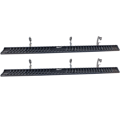 Running Boards Fits Ram 1500 (2019-2024) Crew Cab RS & CS (Does not fit Ram Classic) Gen Y Hitch