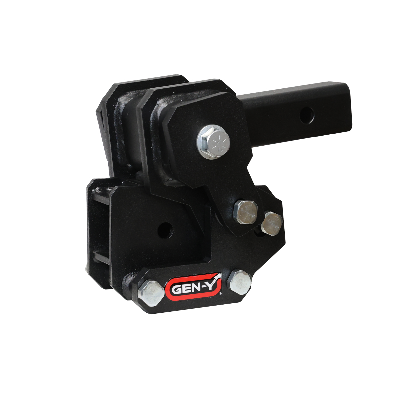 Voyager Hitch Only 4.75 Inch Tubes 7K Overall Towing Capacity 700 LB Towing Tongue Weight Capacity 300 LB Cargo Tongue Weight Capacity at 24 Inch From Pin C/L to Cargo C/L Gen Y Hitch