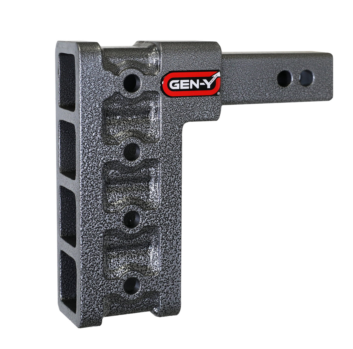Mega Duty 2 Inch Shank 7.5 Inch Drop 2K TW 16K Hitch Only Gen Y Hitch