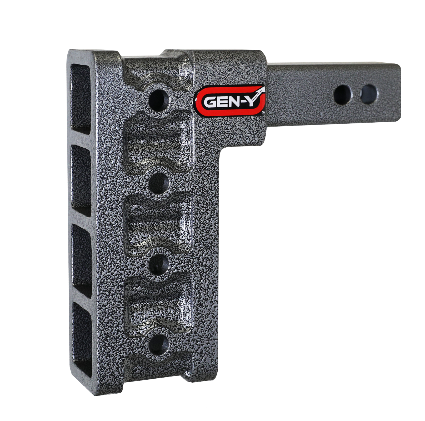 Mega Duty 2 Inch Shank 7.5 Inch Drop 2K TW 16K Hitch Only Gen Y Hitch