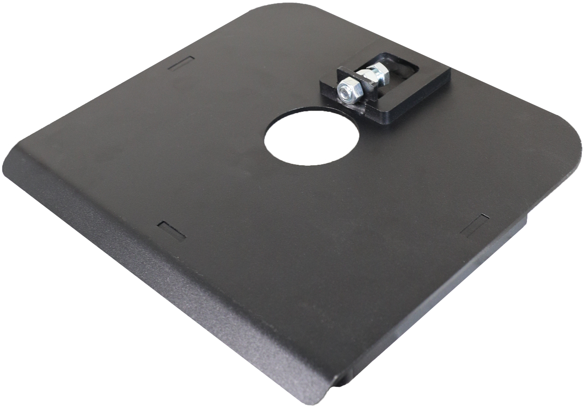 Capture plate for Executive King Pin for Slider Fifth Wheel Hitches / 18K Capacity Gen Y Hitch