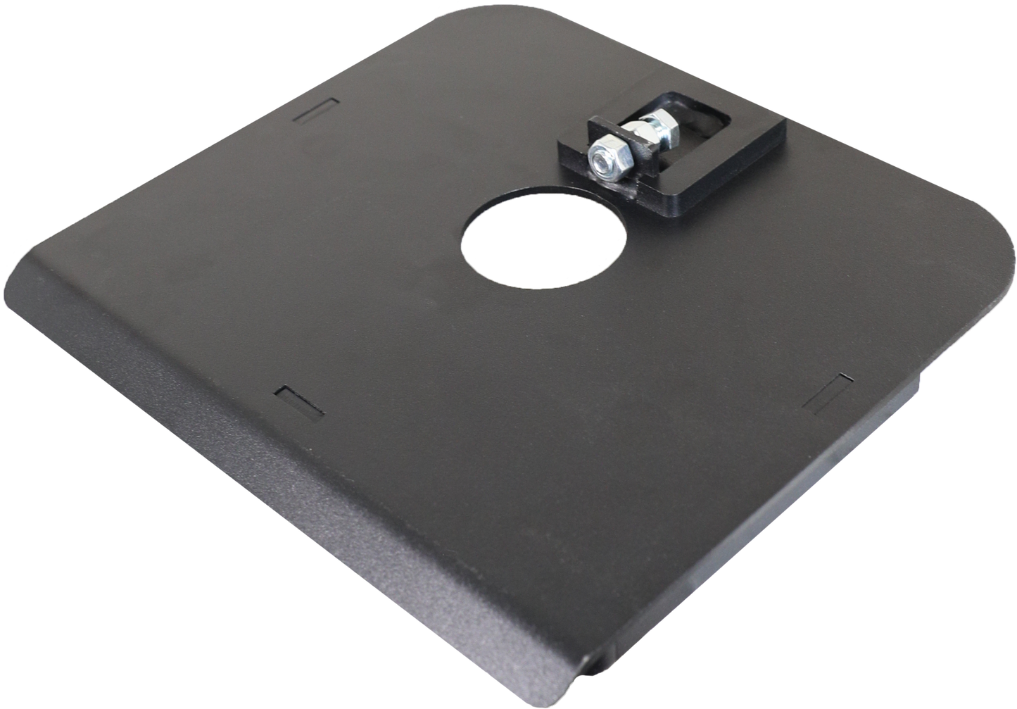 Capture plate for Executive King Pin for Slider Fifth Wheel Hitches / 18K Capacity Gen Y Hitch