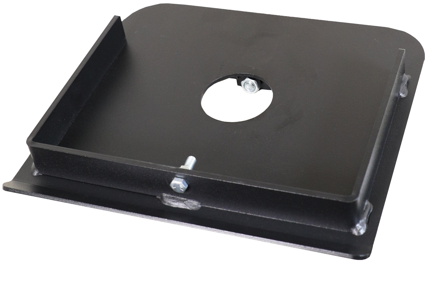 Capture plate for Executive King Pin for Slider Fifth Wheel Hitches / 18K Capacity Gen Y Hitch