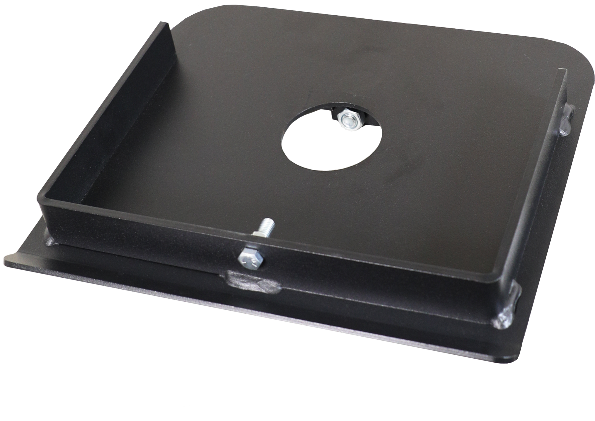 Capture plate for Executive King Pin for Slider Fifth Wheel Hitches / 18K Capacity Gen Y Hitch