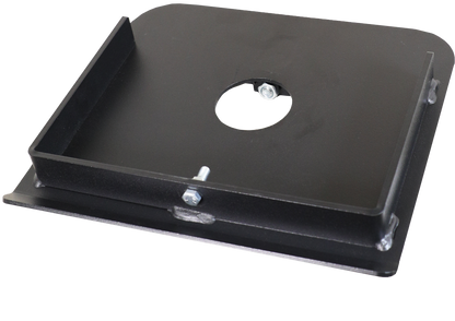 Capture plate for Executive King Pin for Slider Fifth Wheel Hitches / 18K Capacity Gen Y Hitch