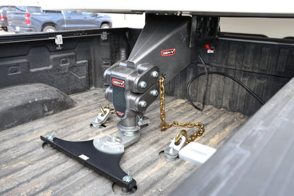 Fifth Wheel Shim Plates .25 Inch for 12.5 Inch Wide Wing Openings QTY of 2 Gen Y Hitch