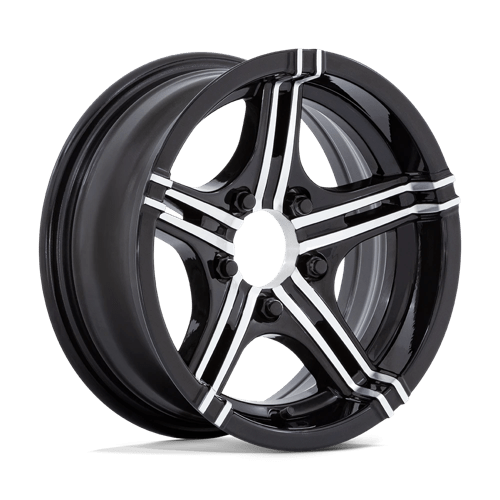 HE1827 15X6 6X5.5 -6 G-BLK-MCH (NO CAP)