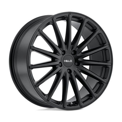 HE894 17X7.5 5X4.5 S-BLK 40MM