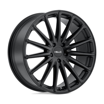 HE894 17X7.5 5X4.5 S-BLK 40MM