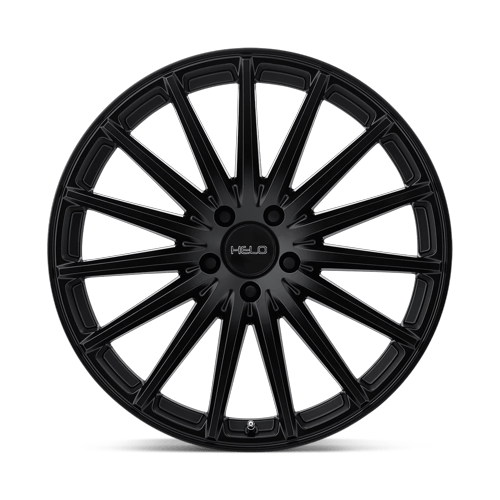 HE894 17X7.5 5X4.5 S-BLK 40MM