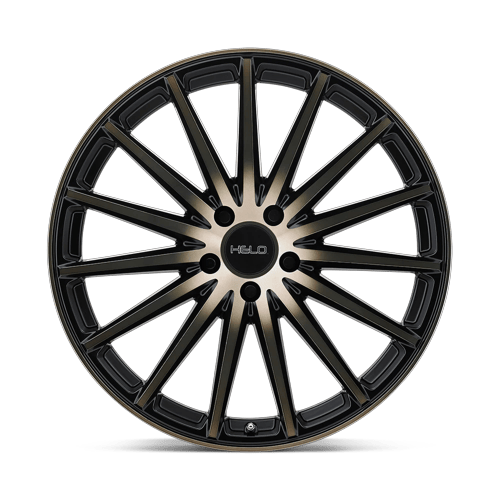 HE894 20X8.5 5X120 SATIN BLACK DTCC 38MM