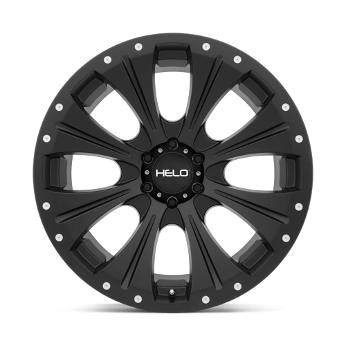 HE901 20X9 8X170 S-BLK 18MM