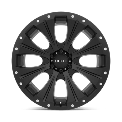HE901 17X9 6X5.5 S-BLK -12MM