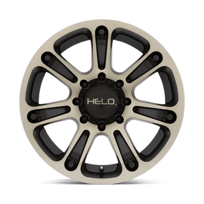 HE904 17X9 5X5.5 S-BLK MACH DTCC 00MM