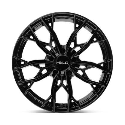 HE907 18X8 5X120 G-BLK 40MM