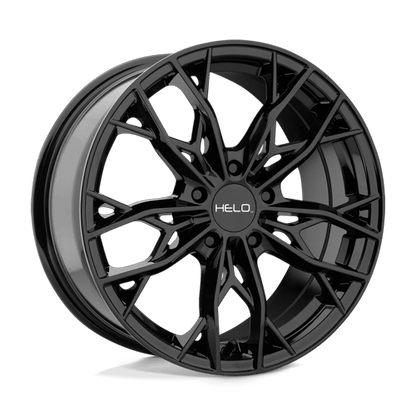 HE907 18X8 5X120 G-BLK 40MM