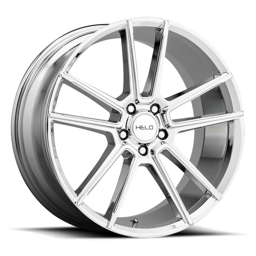 HE911 18X8 5X112 CHROME 40MM