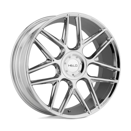 HE912 17X7.5 BLANK CHROME 38MM (98-130)