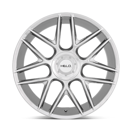 HE912 20X8.5 5X112/4.5 CHROME 40MM