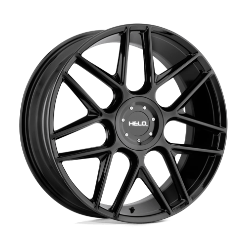 HE912 22X8.5 BLANK G-BLK 40MM (98-130)