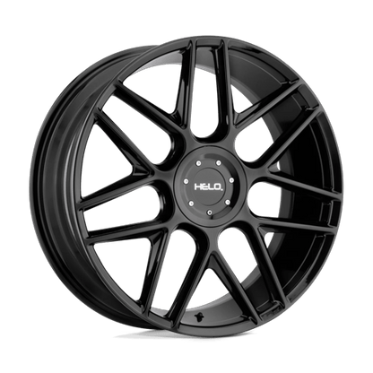 HE912 18X8 5X115/5.0 G-BLK 40MM