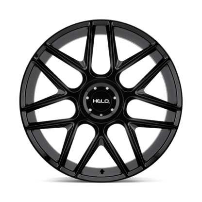 HE912 22X8.5 5X120 G-BLK 40MM