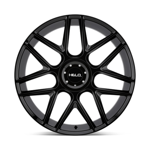 HE912 18X8 5X127 G-BLK 40MM