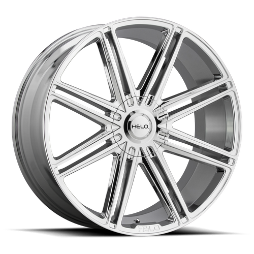 HE913 20X8.5 6X135/5.5 CHROME 35MM