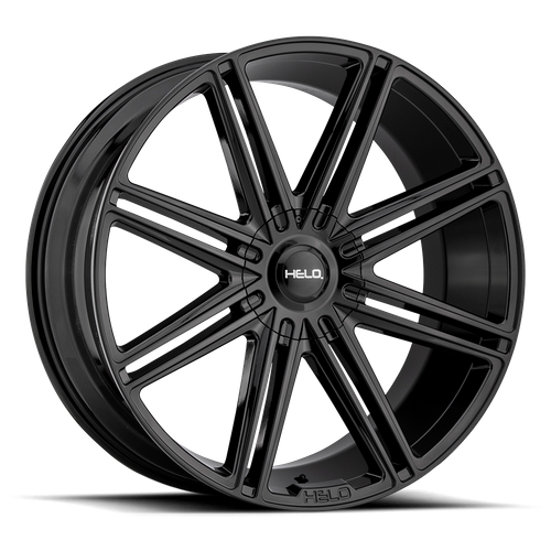 HE913 24X10 BLANK G-BLK 30MM (108-140)